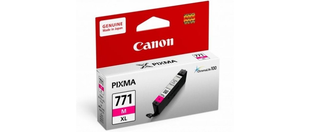Canon CLI 771XL Magenta Ink